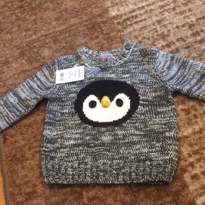 Baby sweater